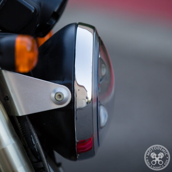 LED Headlight for Ducati Monster & SportClassic
