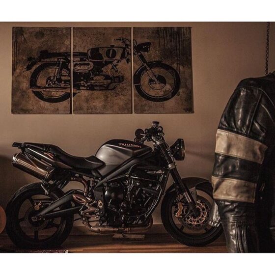 street scramblers