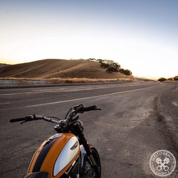 street scramblers