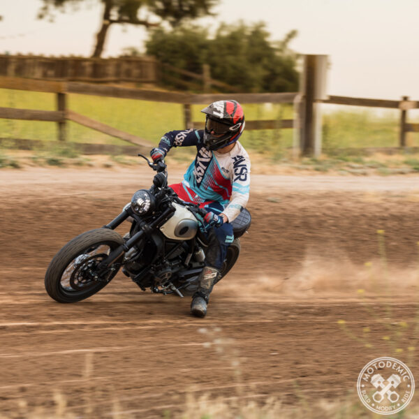 ducati scrambler sport headlight fairing