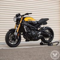 xsr900 top box