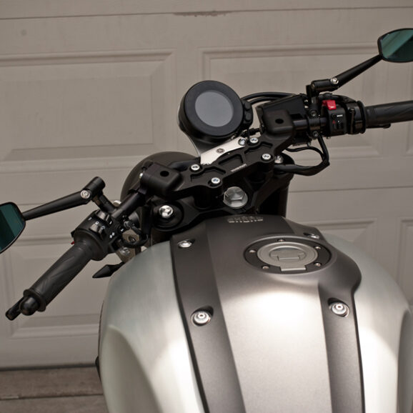 XSR900 • MOTODEMIC