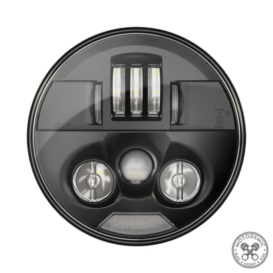 Evo S LED Headlight - Black