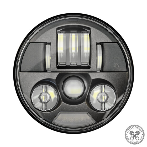 Evo S LED Headlight - Graphite
