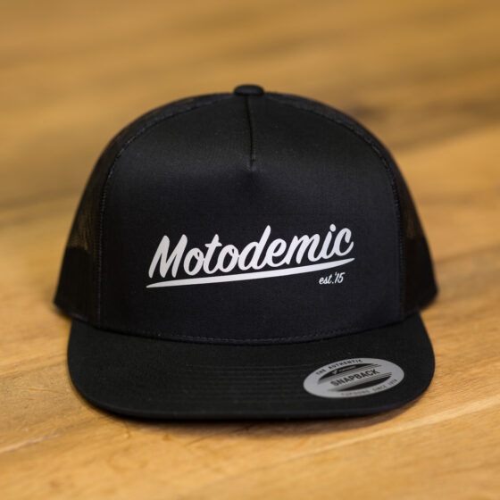 MOTODEMIC Hat Play Ball