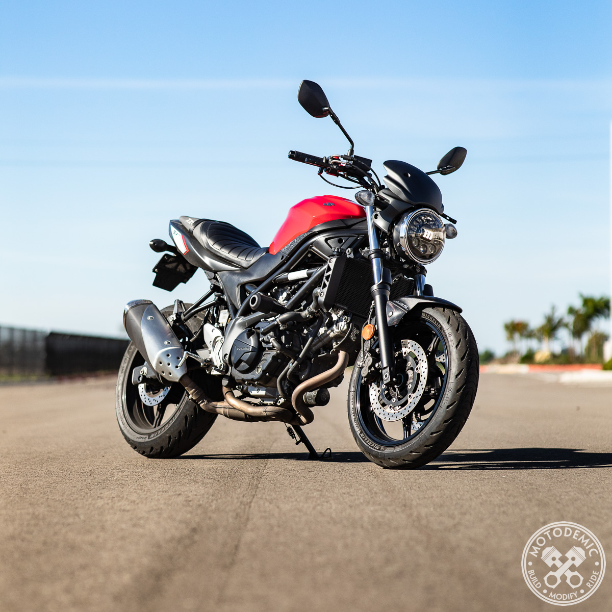 New to me Bike: SV650 | South Bay Riders