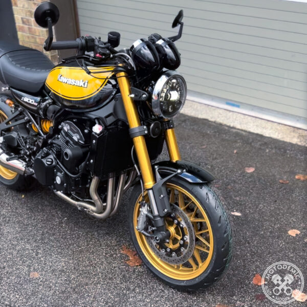 Headlight Upgrade for Z900RS • MOTODEMIC